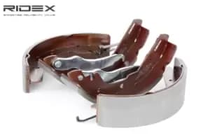 RIDEX Brake Shoes 70B0032 Brake Shoe Set,Brake Lining VW,TRANSPORTER III Bus,LT 28-35 I Kastenwagen (281-363),LT 28-35 I Bus (281-363)