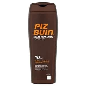 Piz Buin Moisturising Sun Lotion Low SPF10 200ml