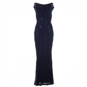 Sistaglam Mariny Dress - NAVY