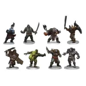 D&D Icons of the Realms: Orc Warband