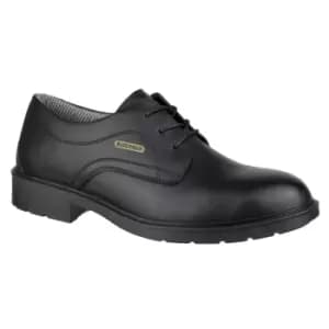 Amblers Safety FS62 Mens Waterproof Safety Shoes (13 UK) (Black)
