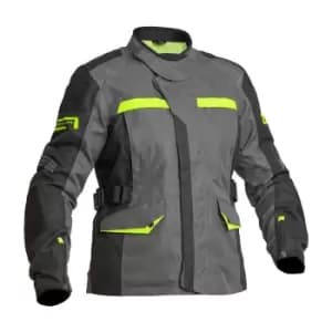 Lindstrands Granberg Ladies Grey Yellow 40