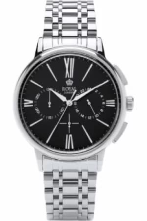 Mens Royal London Chronograph Watch 41370-10
