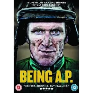 Being A.P. DVD