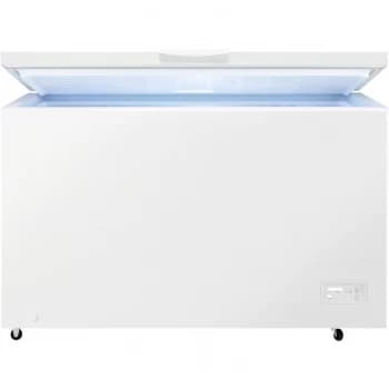 Zanussi ZCAN38FW1 371L Chest Freezer