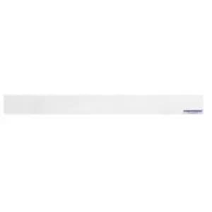 Magnetoplan Magentic strip magnetowand (L x W) 50cm x 5cm White 10 pc(s) 16250