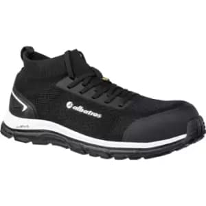 Albatros Ultimate Impulse Low Lace Up Safety Shoe Black Size 11