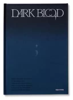 Enhypen Dark blood (Full version) CD multicolor