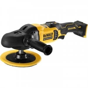 DEWALT DCM849 18V XR Brushless Rotary Polisher No Batteries No Charger No Case