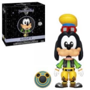 Funko 5 Star Vinyl Figure: Kingdom Hearts - Goofy