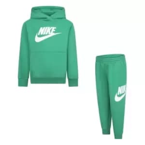 Nike Club Fleece Tracksuit - Green
