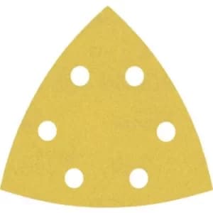 Bosch Accessories EXPERT C470 2608900829 Delta grinder blade Punched (L x W) 93mm x 93mm 5 pc(s)