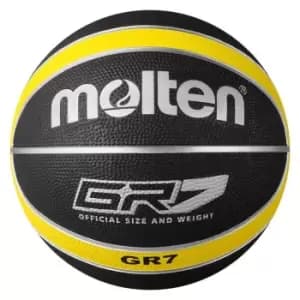 Molten Basketball Rubber - Black