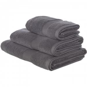 Hotel Collection Velvet Touch Bath Sheet - Slate
