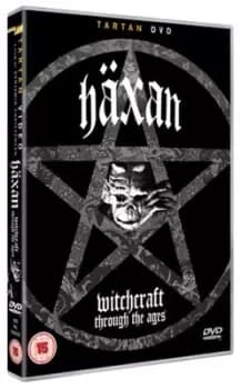 Haxan - Witchcraft Through the Ages - DVD - Used