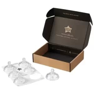 Tommee Tippee Closer To Nature Fast Flow Teats