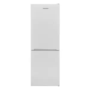 Montpellier MFF155W 216L Frost Free Fridge Freezer