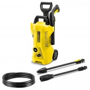 Karcher K2 Power Control Pressure Washer 110 Bar