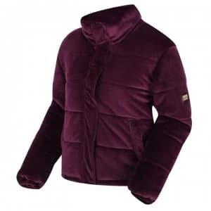 Regatta Elbury Puffer Jacket - Prune