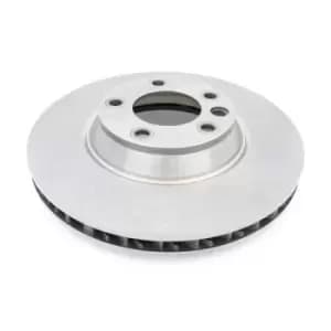 RIDEX Brake disc 82B0456 Brake rotor,Brake discs VW,AUDI,PORSCHE,Touareg (7LA, 7L6, 7L7),Q7 (4LB),Cayenne (9PA),Cayenne (92A)