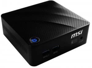 MSI Cubi N 8GL-073EU Mini Desktop PC