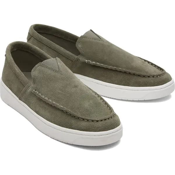 Toms Mens Travel Lite 2.0 Loafer Slip On Shoes Trainers - UK 11