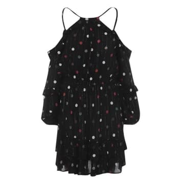 Biba Metallic Beach Cover Up - Multi Filigree