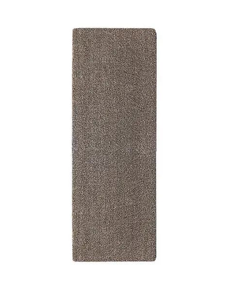 My Mat Plain Runner Coffee 50X150 FS39304