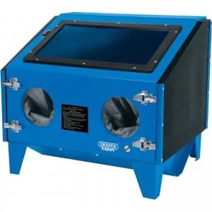 Draper SBC150 Shot Blasting Cabinet