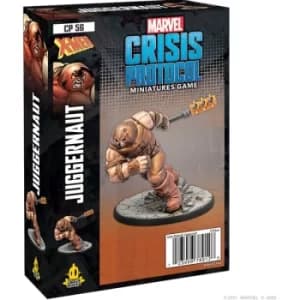 Juggernaut: Marvel Crisis Protocol Card Game
