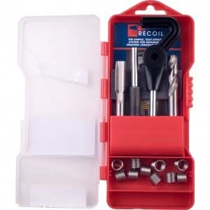 Recoil Thread Repair Insert Kit BA Thread 2