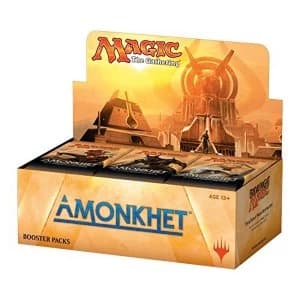 Magic The Gathering Amonkhet Booster Box 36 Packs