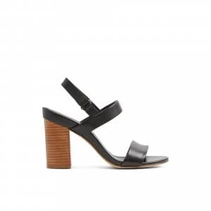 Aldo Juliett high heel sandals Black