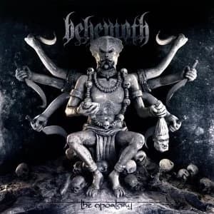 Behemoth - The Apostasy Vinyl