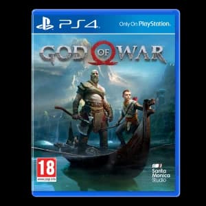 God of War PS4 Game