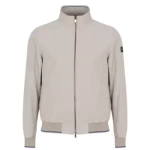 Paul And Shark MF Bomber Jacket - Nude
