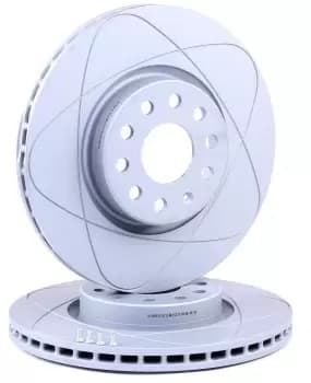 ATE Brake disc 24.0325-0158.1 Brake rotor,Brake discs VW,AUDI,SKODA,Golf V Schragheck (1K1),TOURAN (1T1, 1T2),Passat Variant (3C5),GOLF VI (5K1)