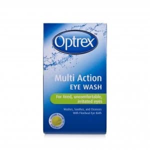 Optrex Eye Wash 100ml