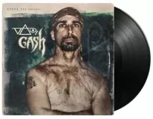 Steve Vai Vai/Gash LP black