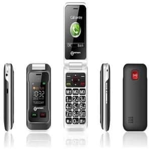 Geemarc CL8500 Amplified Talking Clamshell Mobile Phone