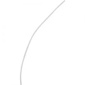 Conrad Components 549904 Insulating Hose High Temperature Resistant Ecru