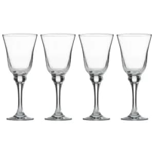 Ravenhead Avalon Set Of 4 Red Wine Glasses 32.5cl