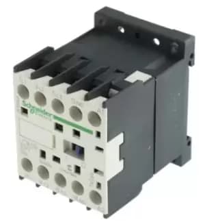 Schneider Electric TeSys K LC1K 3 Pole Contactor - 9 A, 230 V ac Coil, 3NO, 4 kW