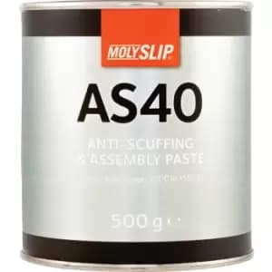 AS40 Anti-scuff Paste 500 GM
