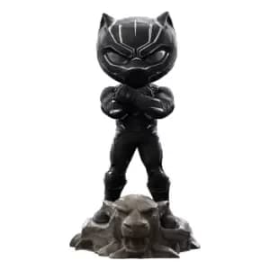 The Infinity Saga Mini Co. PVC Figure Black Panther 15 cm