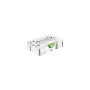 Festool - 203813 mini-systainer t-loc sys-mini 1 tl tra