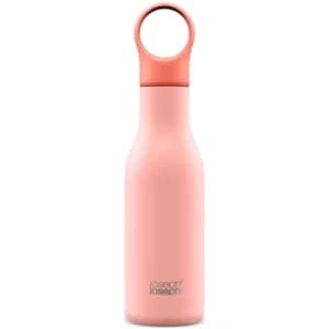 Joseph Joseph Loop Water Bottle 500ml Coral