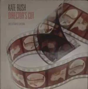 Kate Bush Director's Cut Collector's Edition 2011 UK 3-CD set FPCDX001
