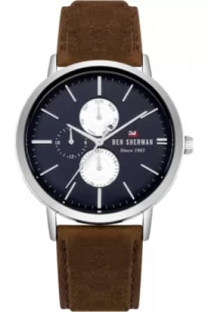 Ben Sherman Watch WBS104BR