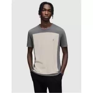 AllSaints AllSaints Lobke T-Shirt Mens - Blue